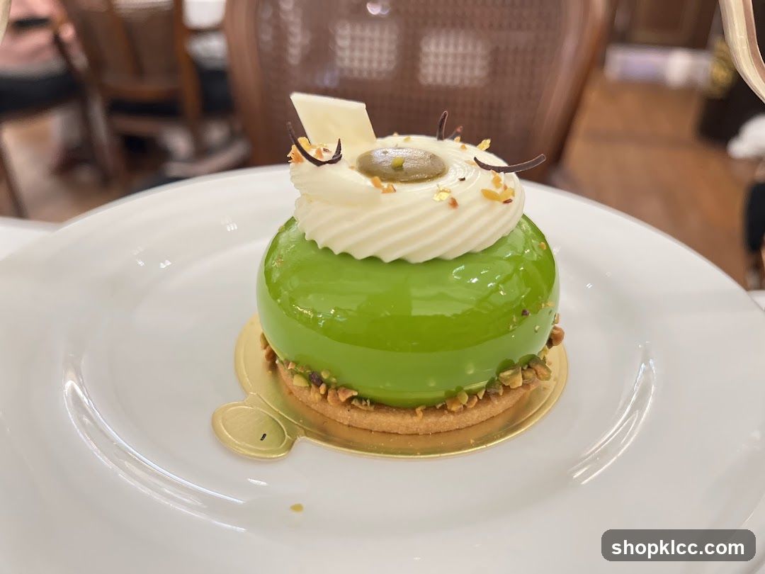 Matcha Dessert