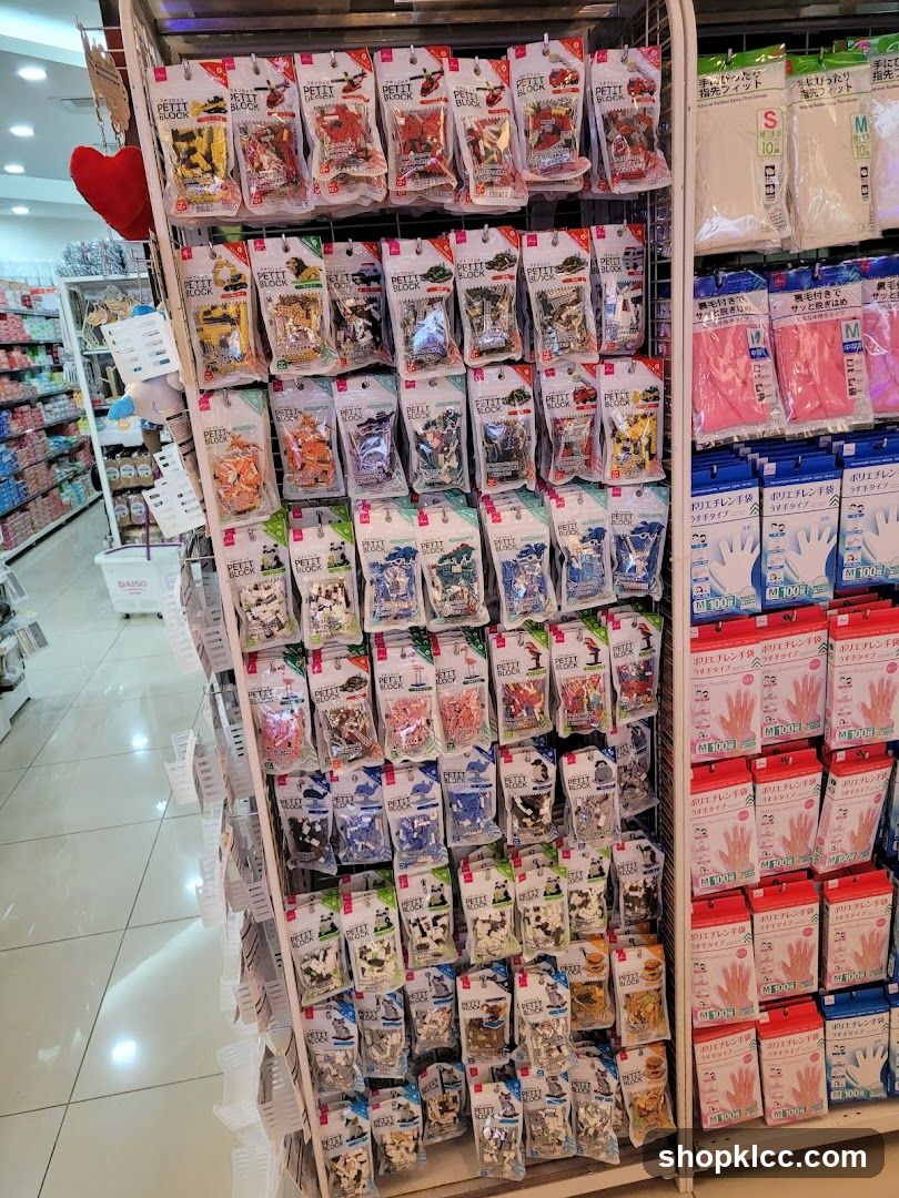 Store Interior Display