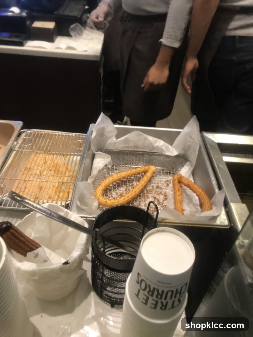 Churro Station