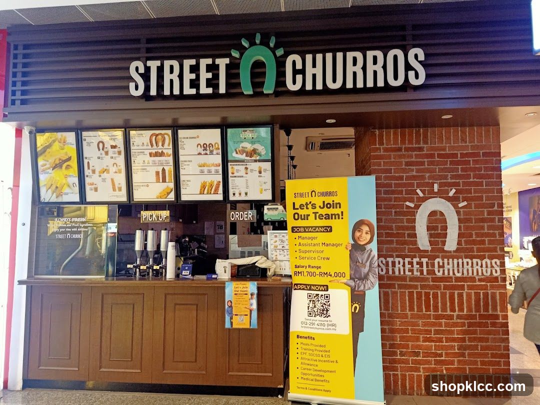 Street Churros