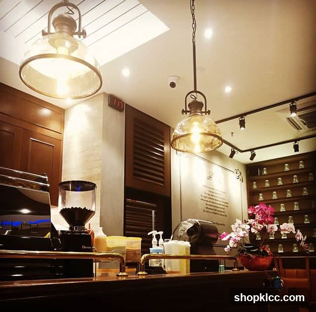 Coffee Shop Interior