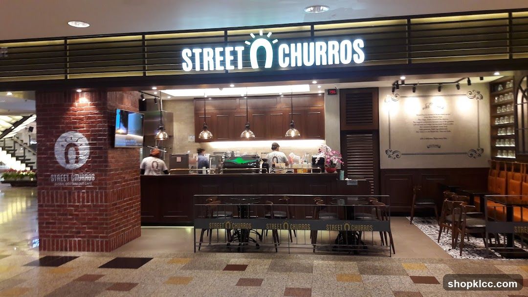 Street Churros