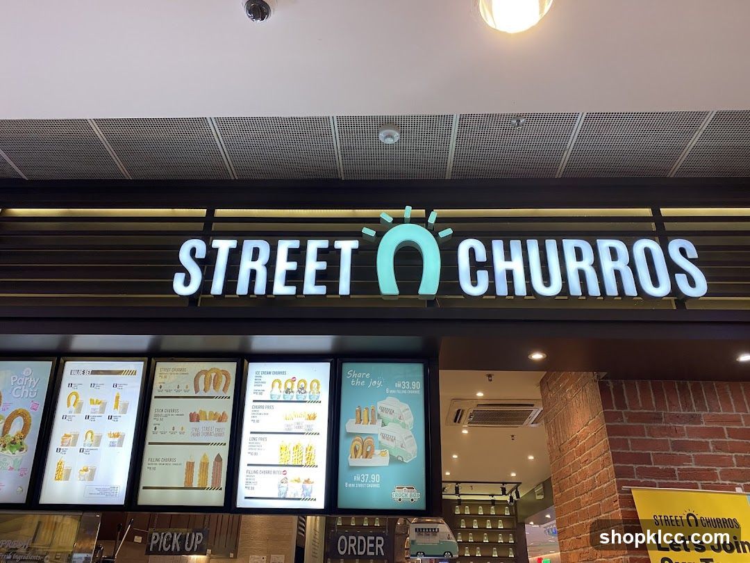 Street Churros