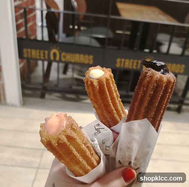 Street Churros