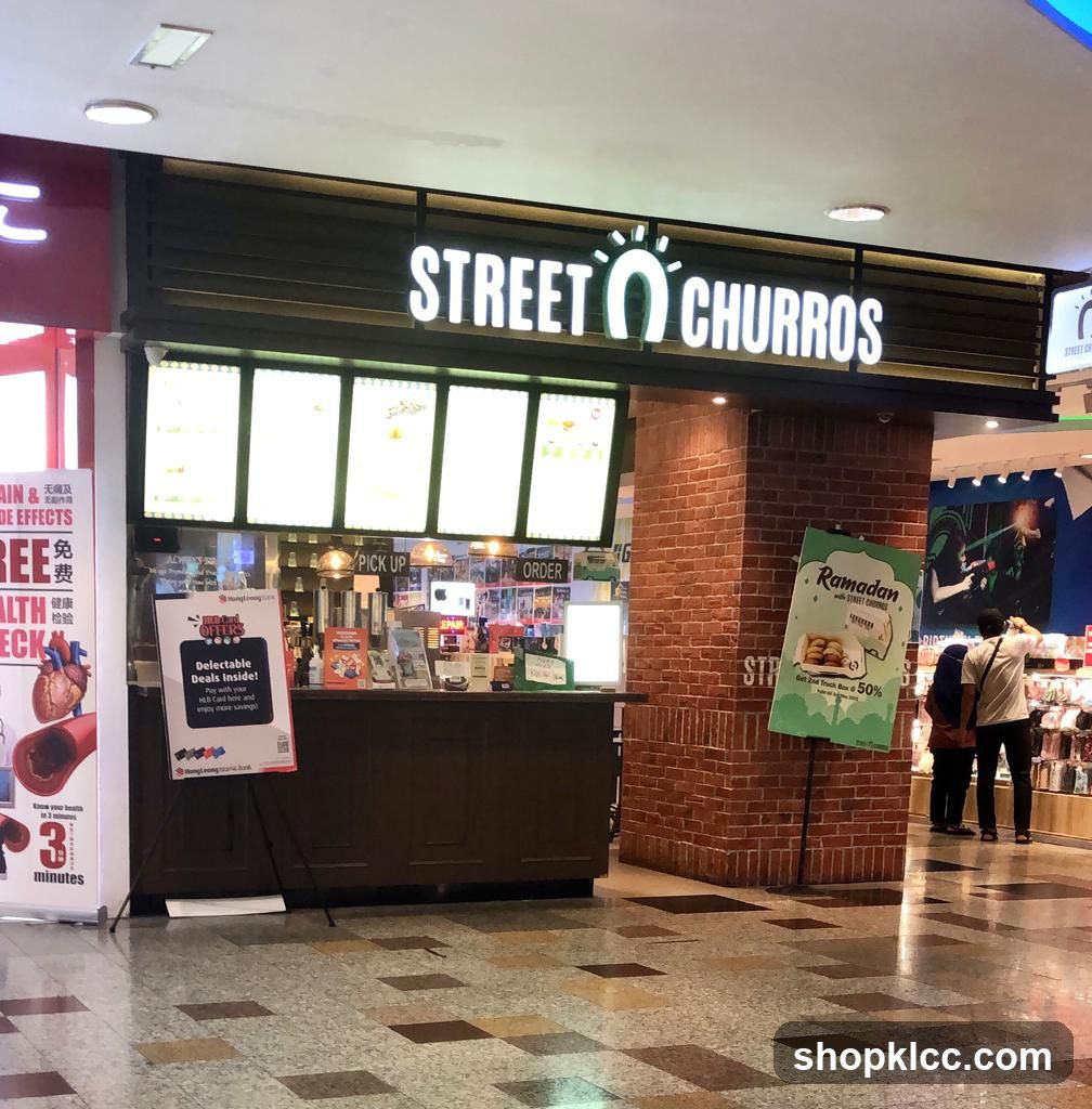 Street Churros