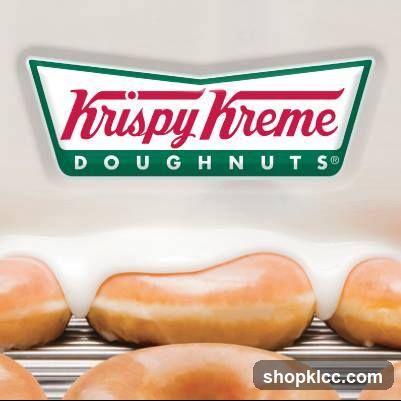 Krispy Kreme Doughnuts