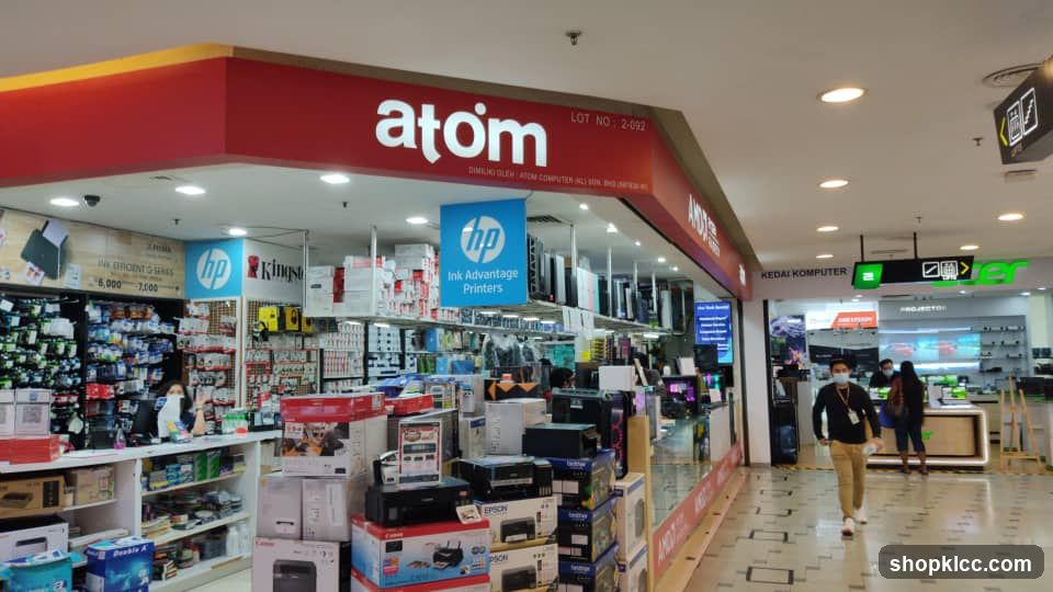 Atom Computer (KL) Sdn Bhd