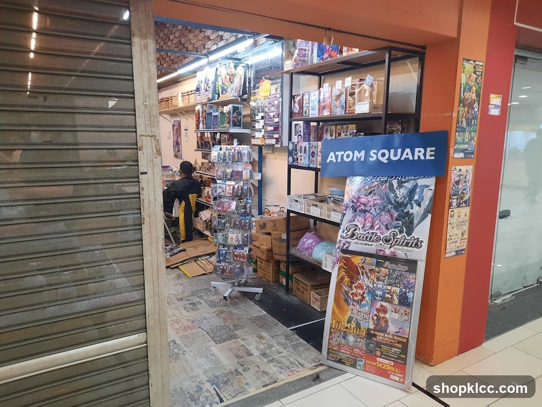 Atom Computer (KL) Sdn Bhd