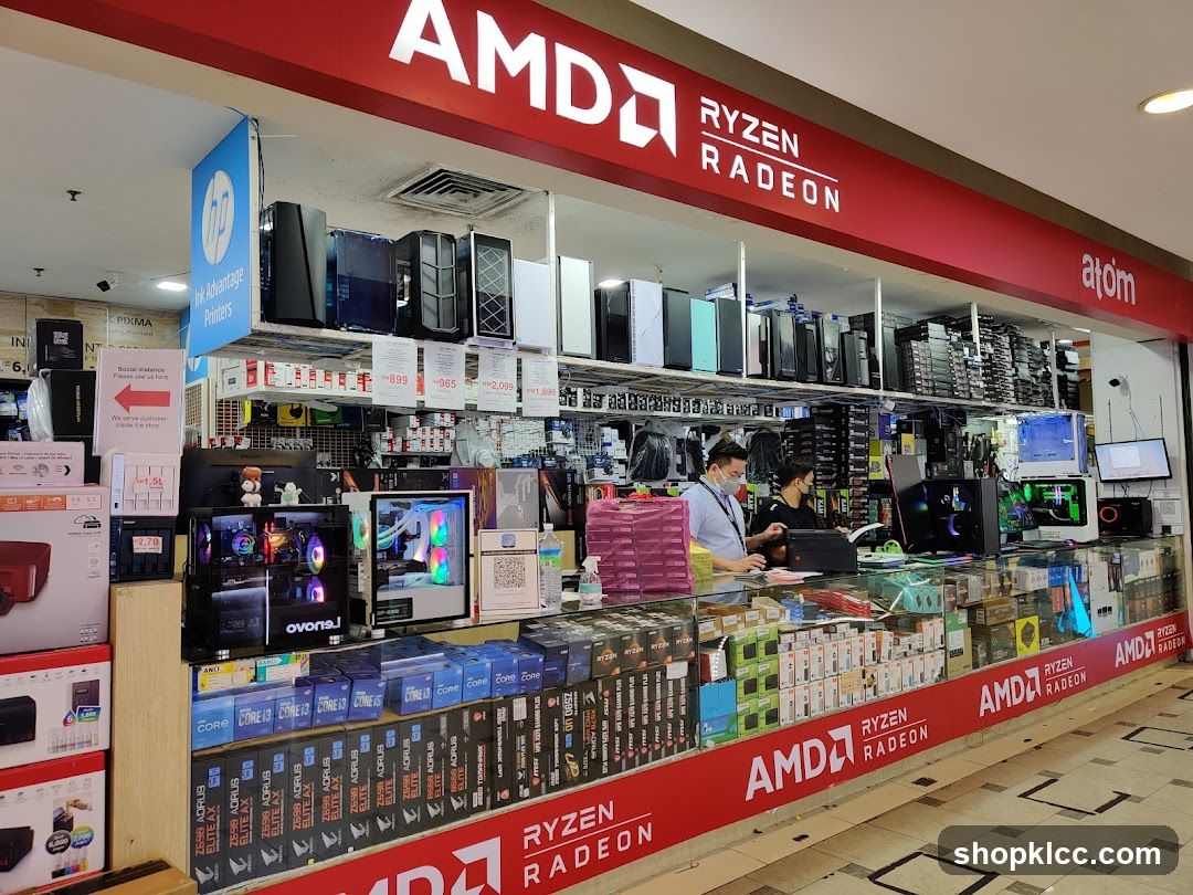 Atom Computer (KL) Sdn Bhd