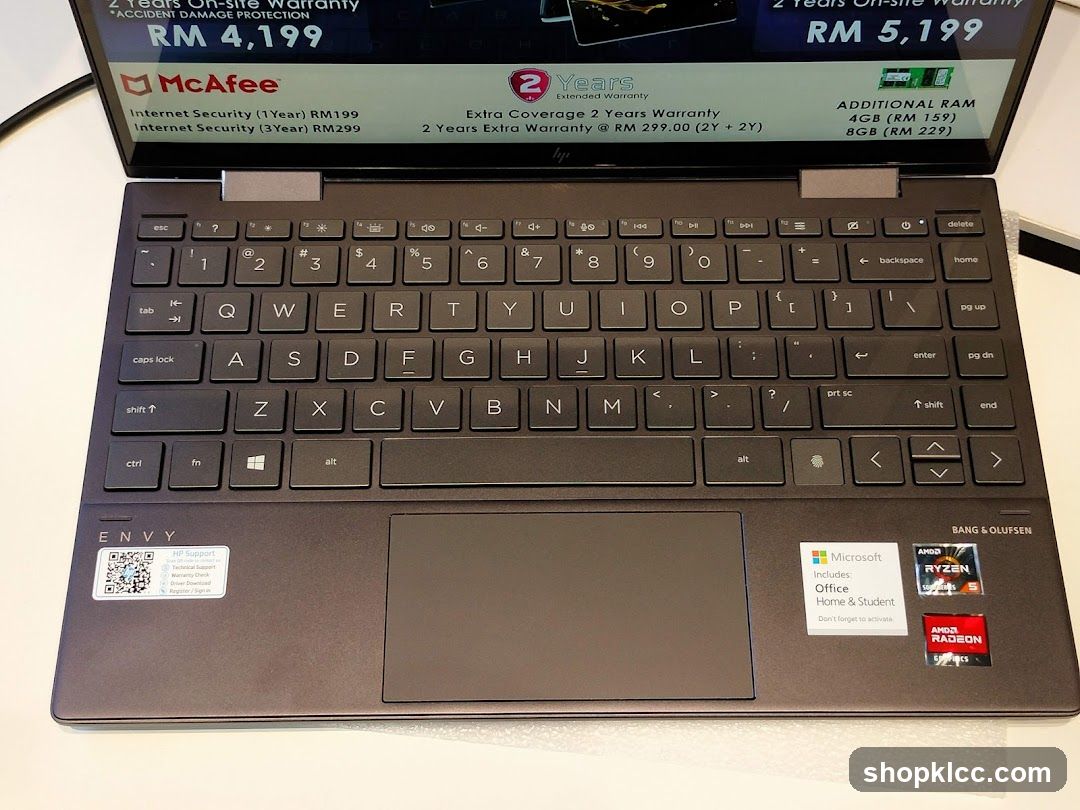 HP
