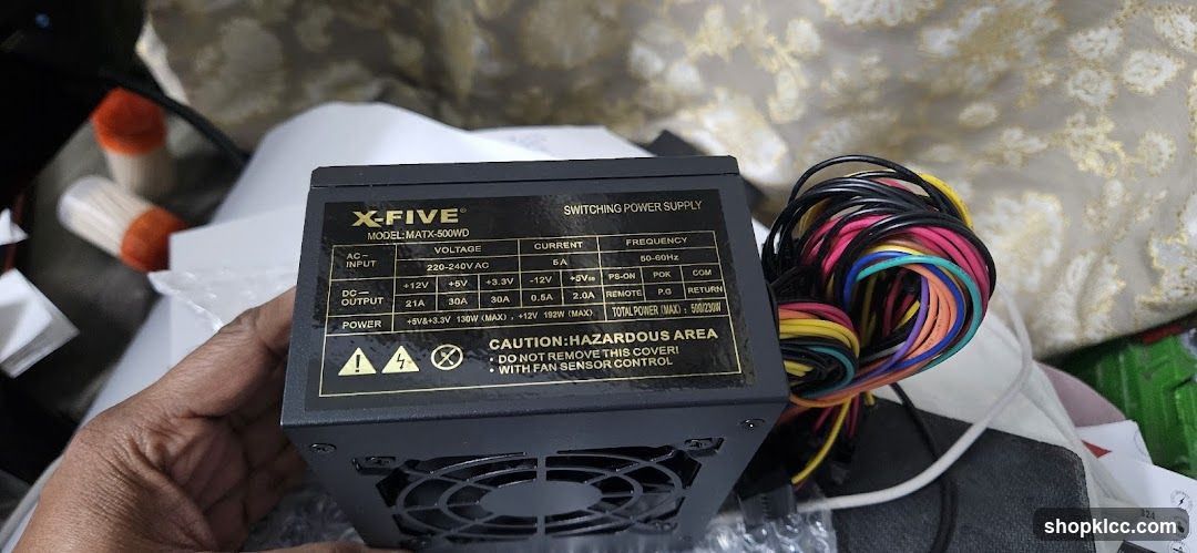 Computer Power Supply Unit