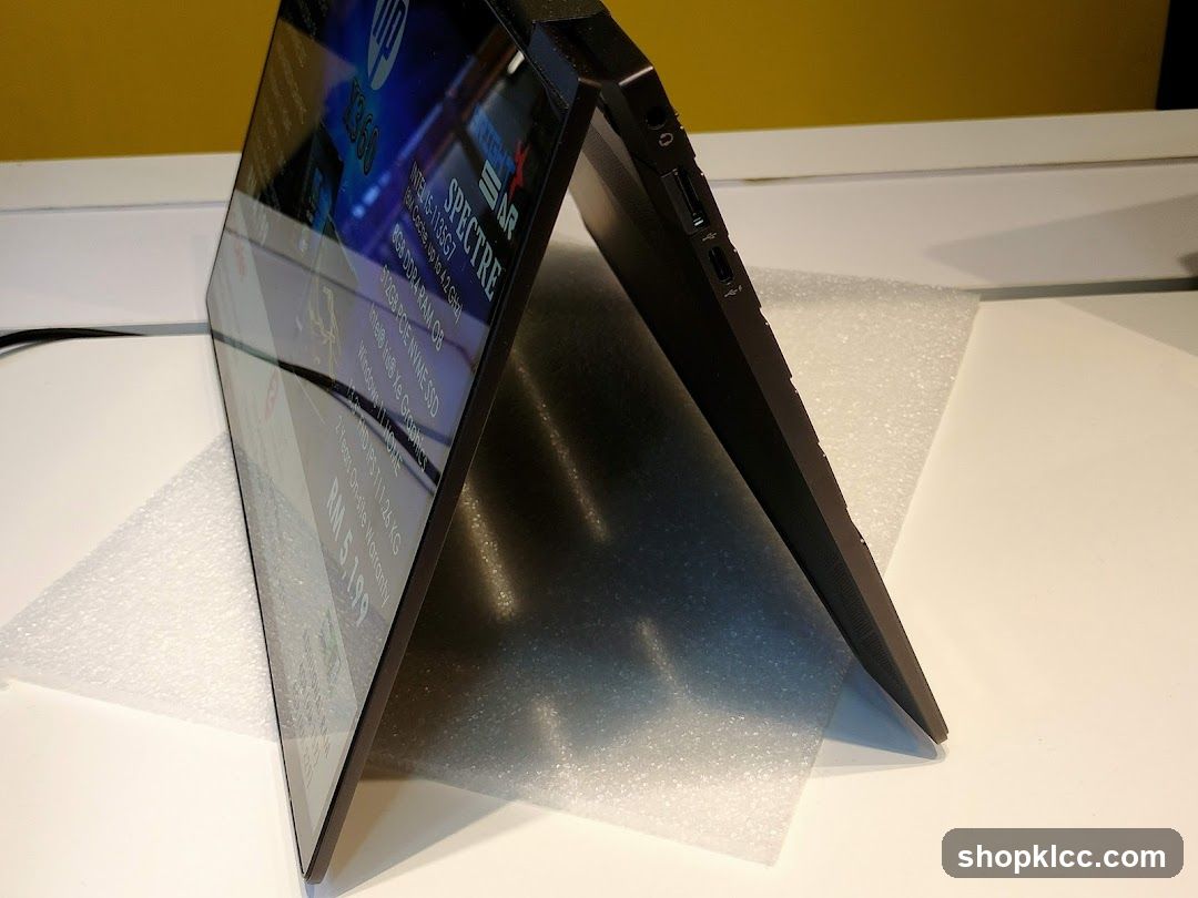 Laptop Stand Display