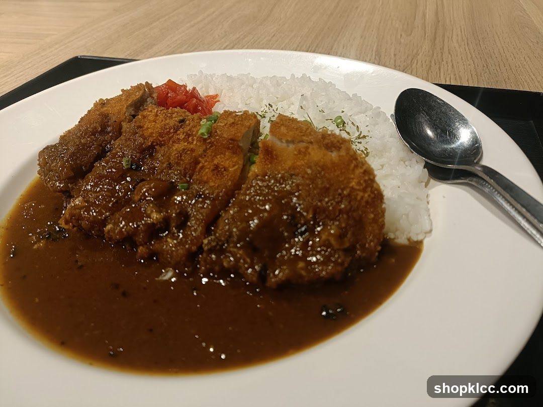 Katsu Curry