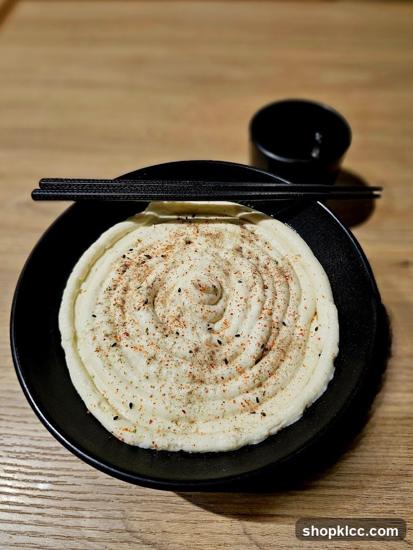 Mashed Potatoes with Spices