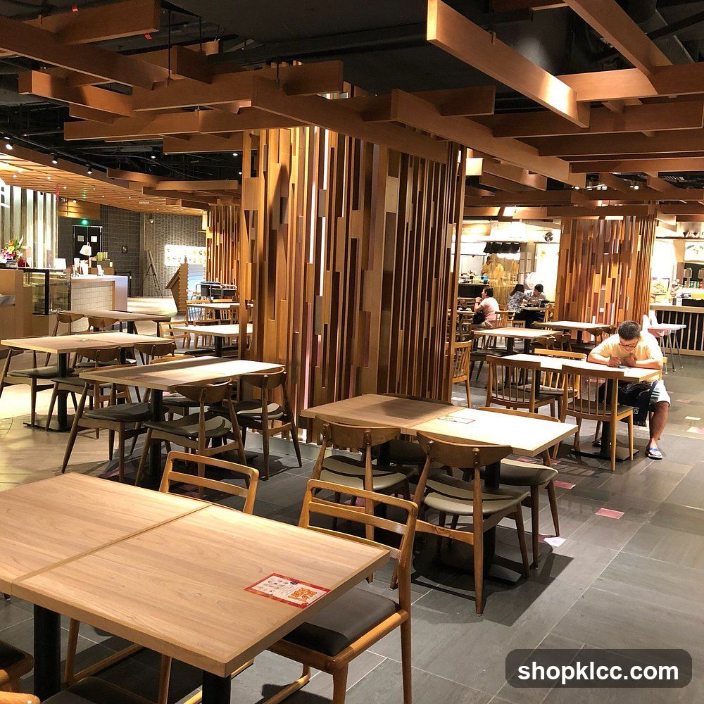 Restaurant Interior