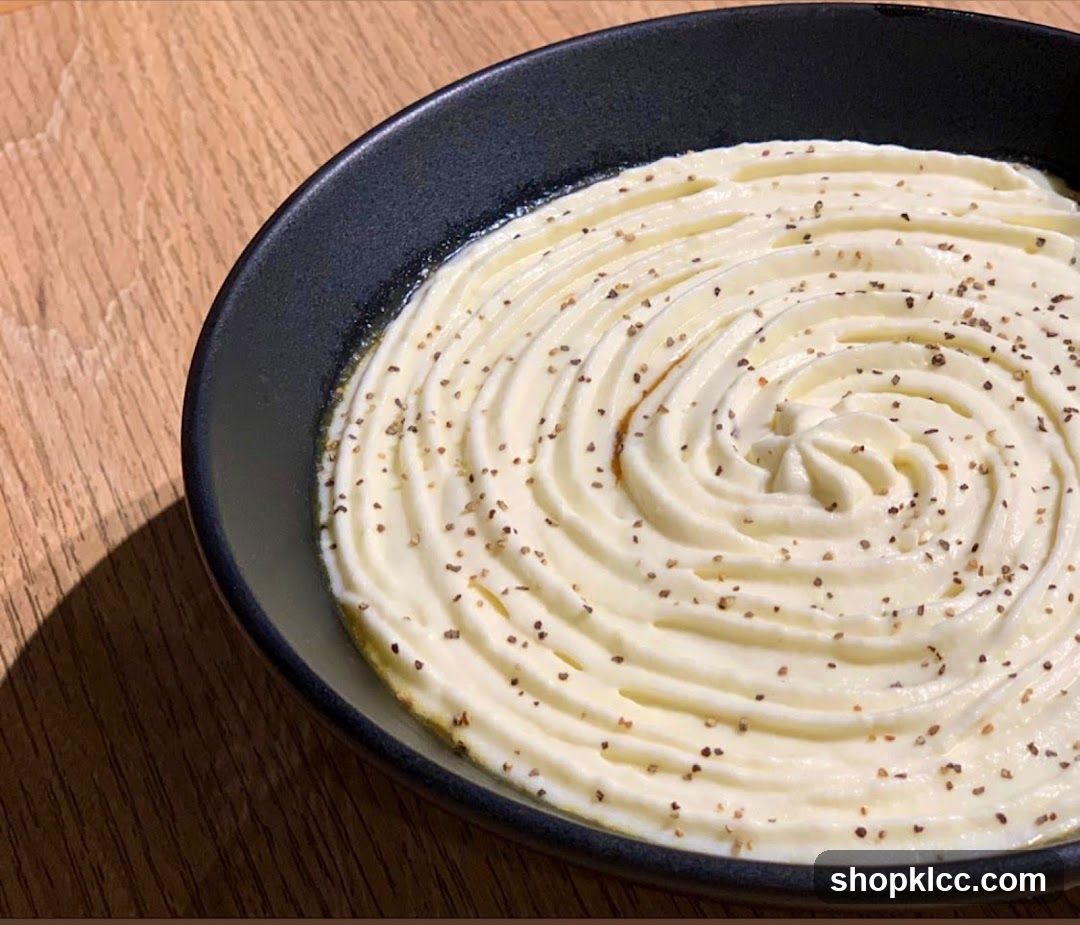 Mashed Potatoes