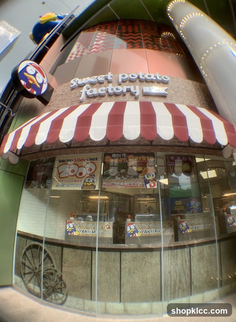 Sweet Potato Factory