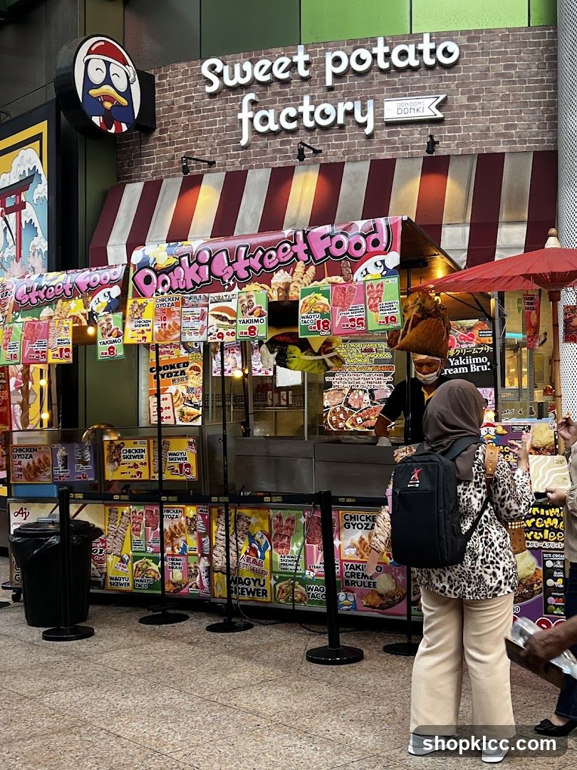 Sweet Potato Factory