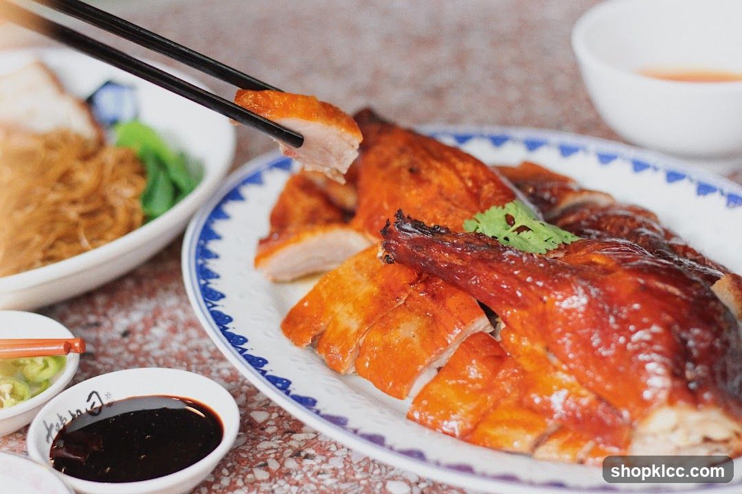 Roast Duckking
