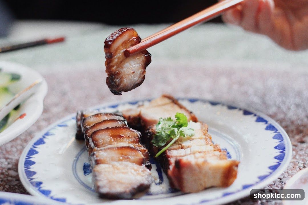 Roast Duckking