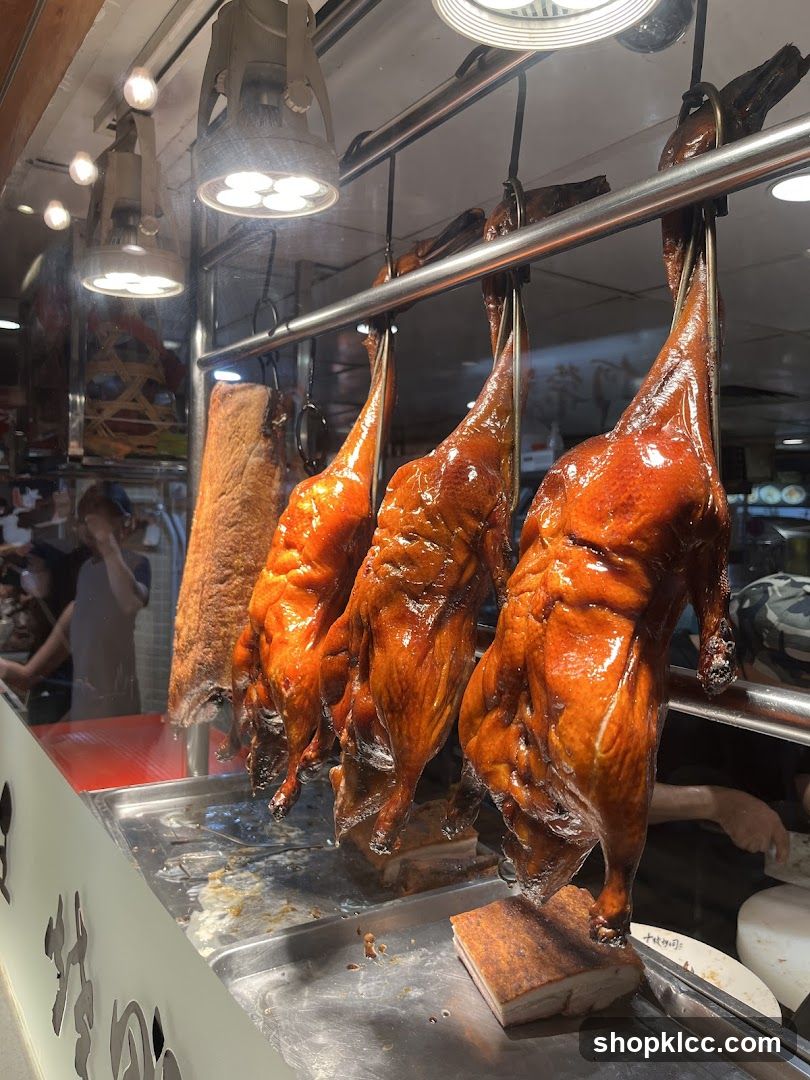 Roast Duckking