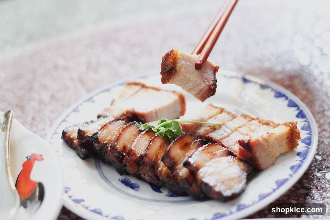 Roasted Pork Belly
