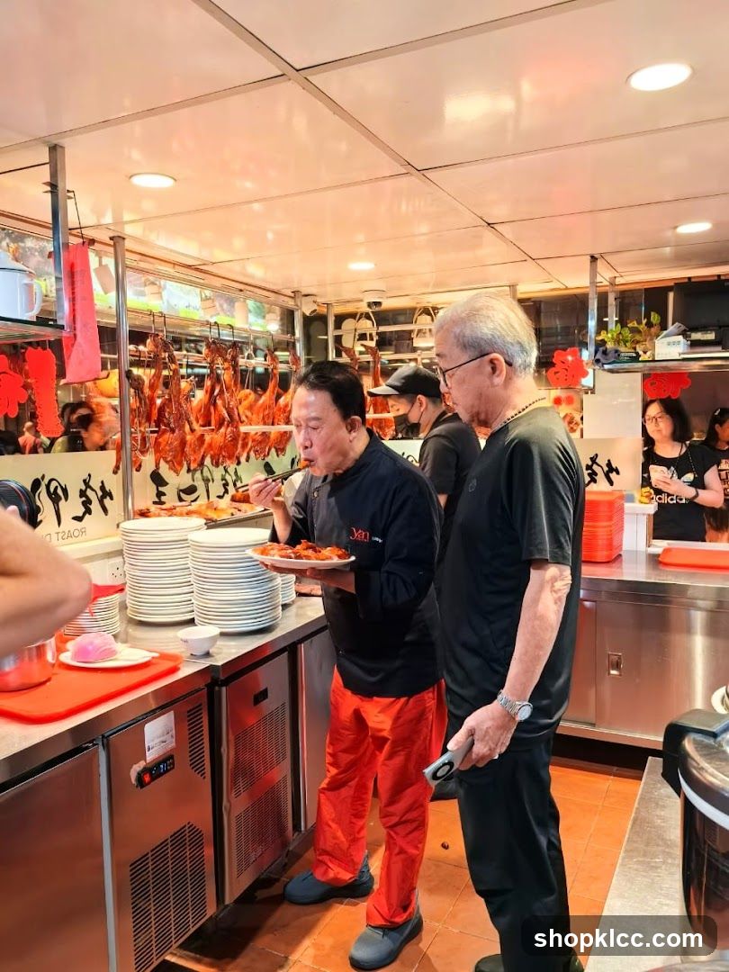 Roast Duck Restaurant