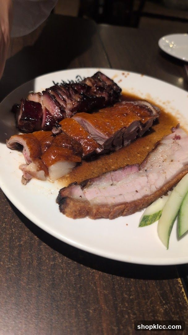 Roast Meats Platter