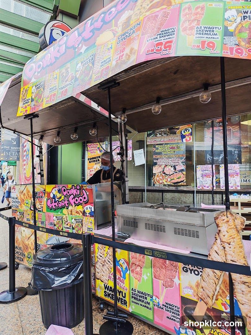 Street Food Stall