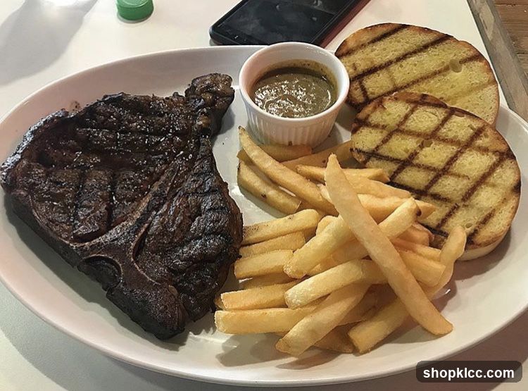 Steak Dinner