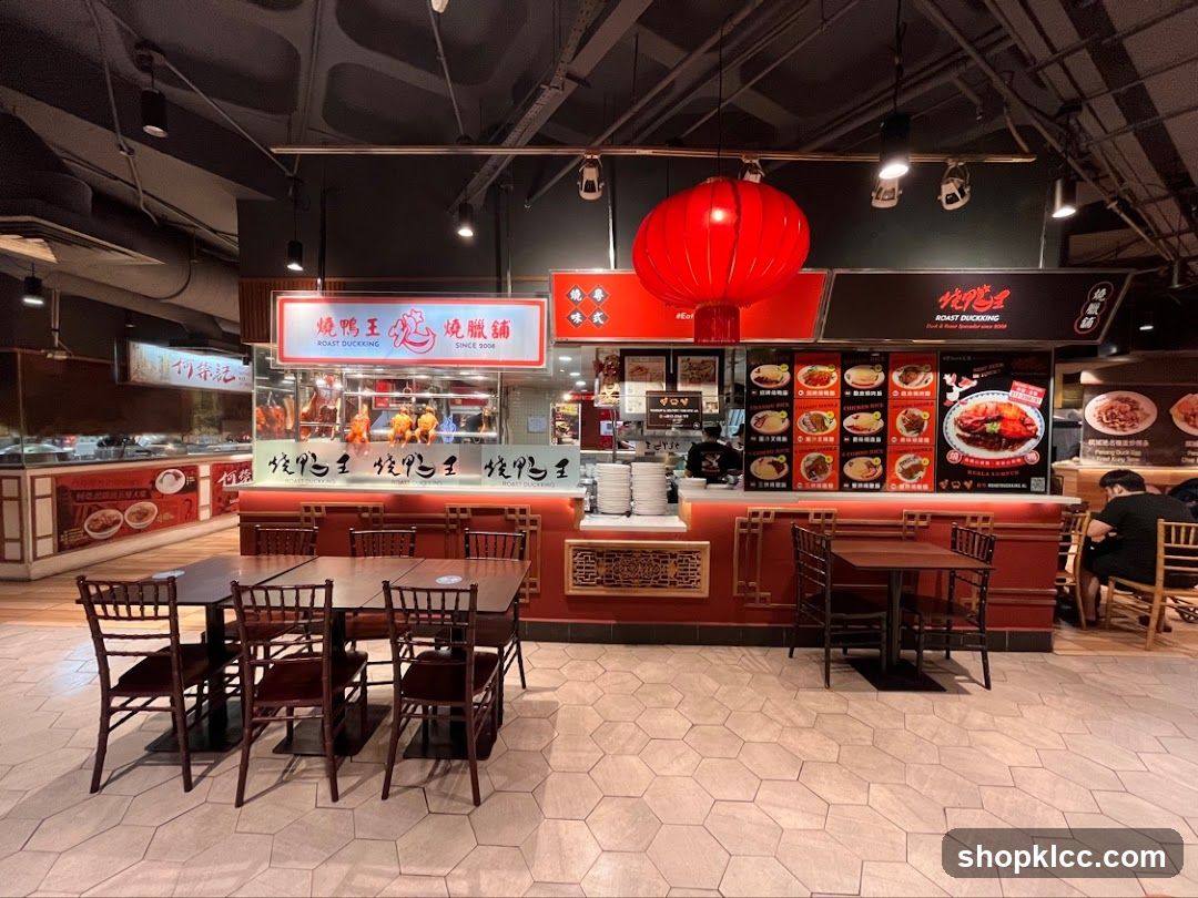 Roast Duck Restaurant