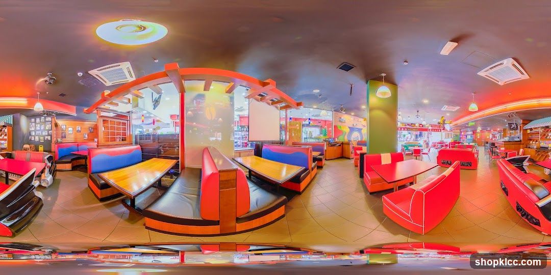 Diner Interior