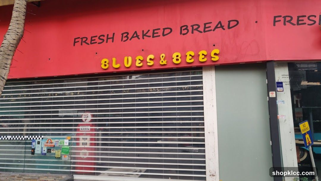 Blues & Bees