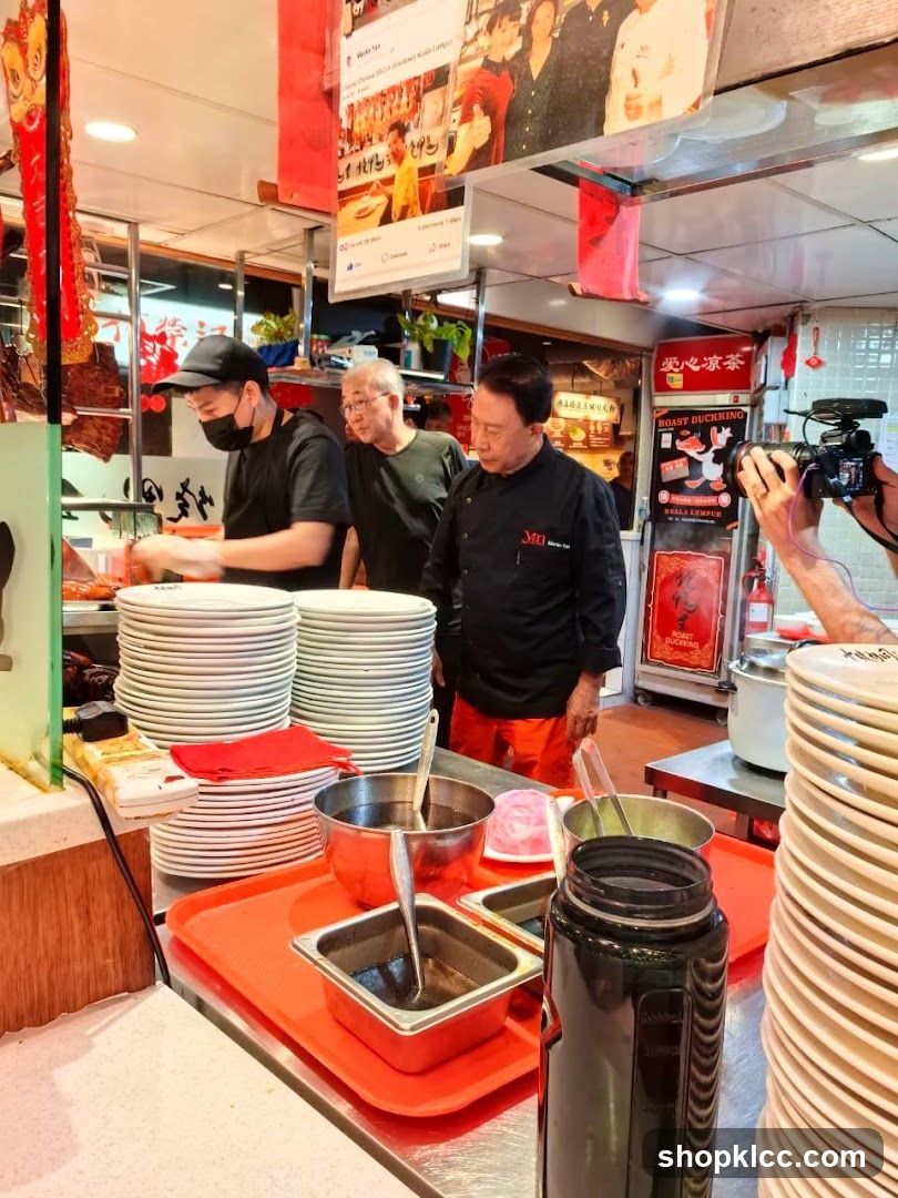 Restaurant Kitchen