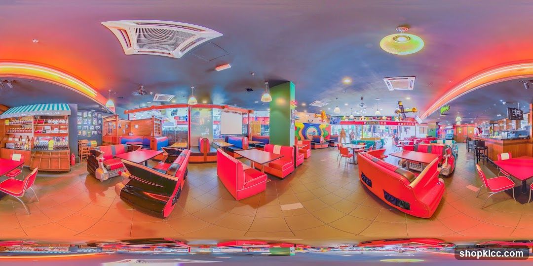 Diner Interior