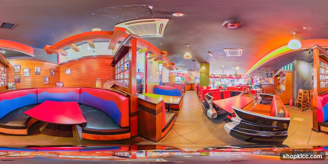 Diner Interior