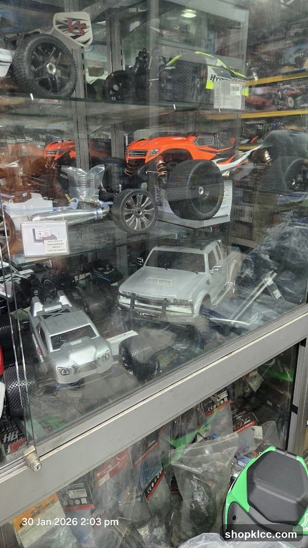 Graffiti Hobby R/c Centre