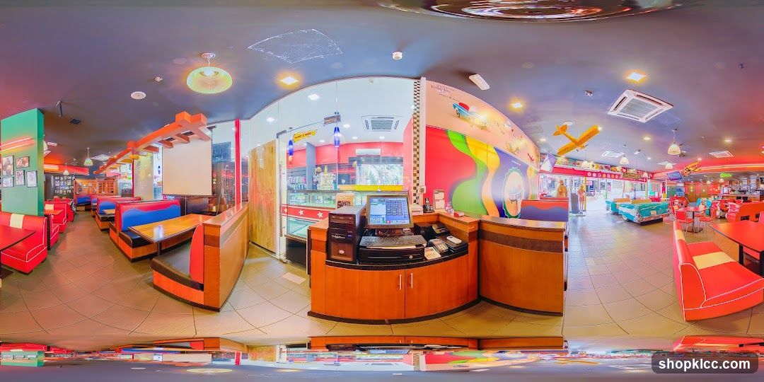 Diner Interior