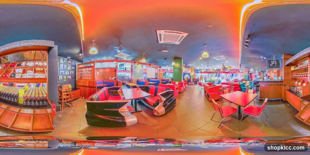 Diner Interior