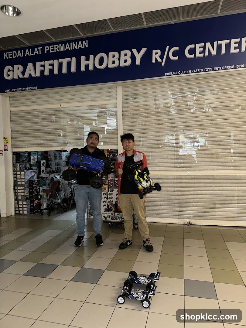 Graffiti Hobby R/c Centre