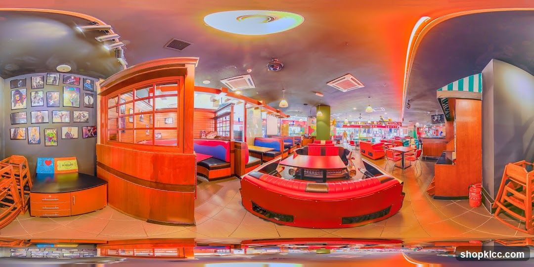 Diner Interior