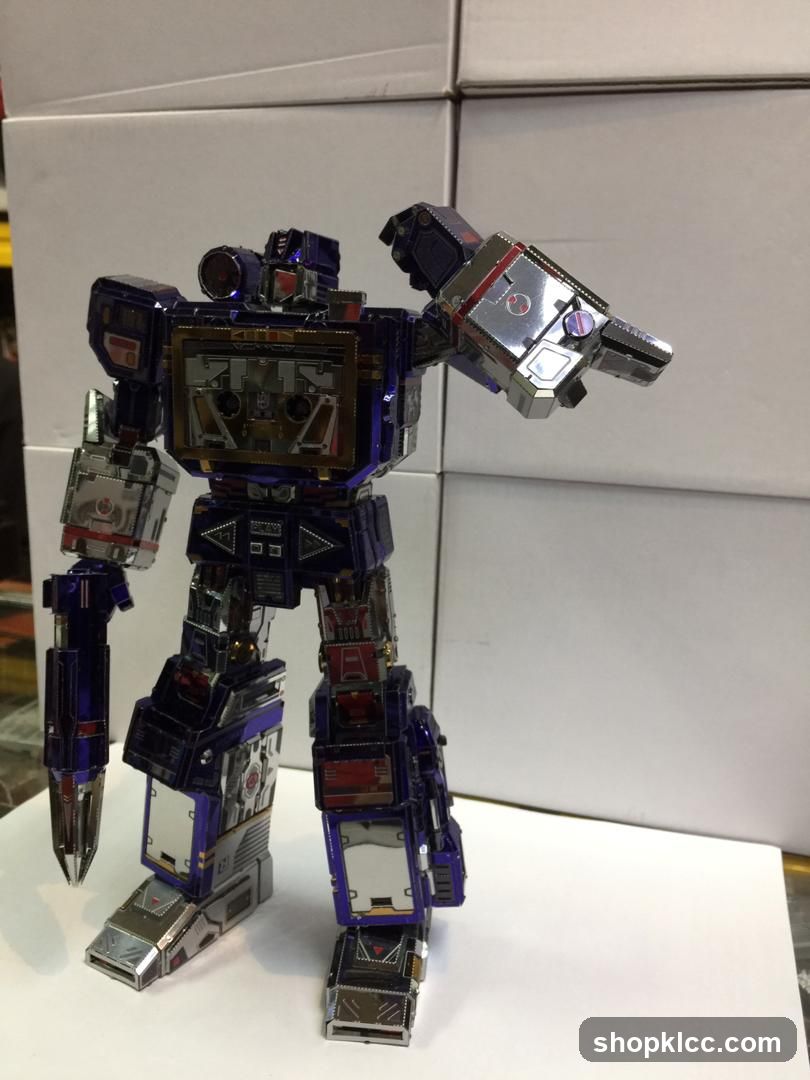 Transformers Action Figure