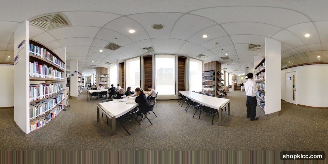 Library Interior