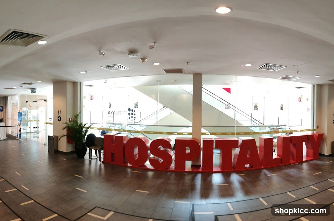 Hospitality Signage Interior