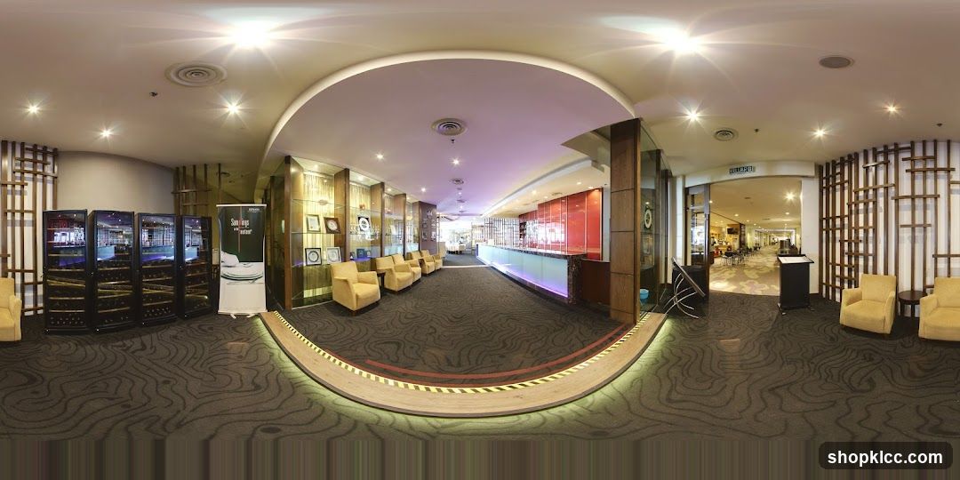 Interior Lounge Area