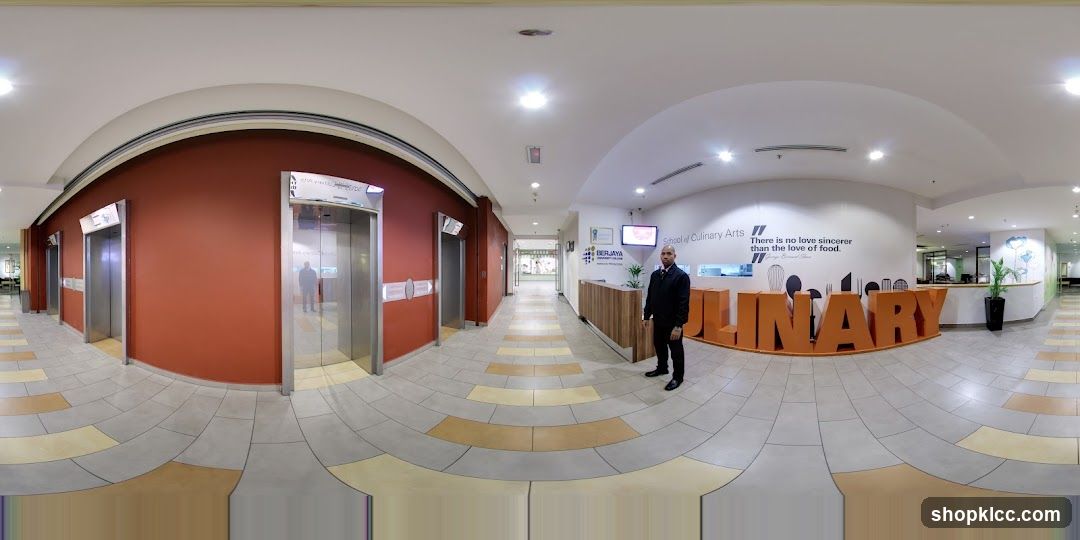 School of Culinary Arts Interior