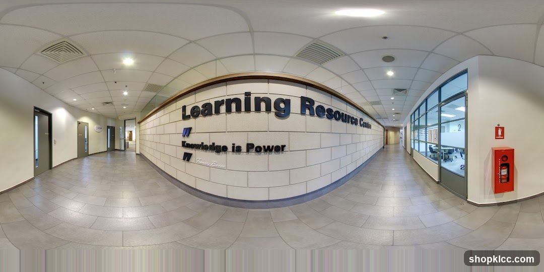 Learning Resource Center Interior