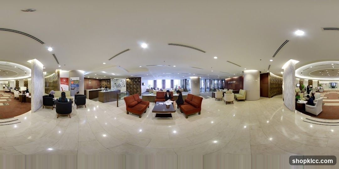 Lobby Interior