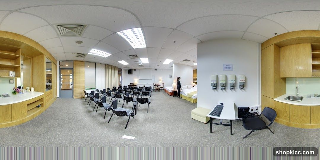 Conference Room Interior
