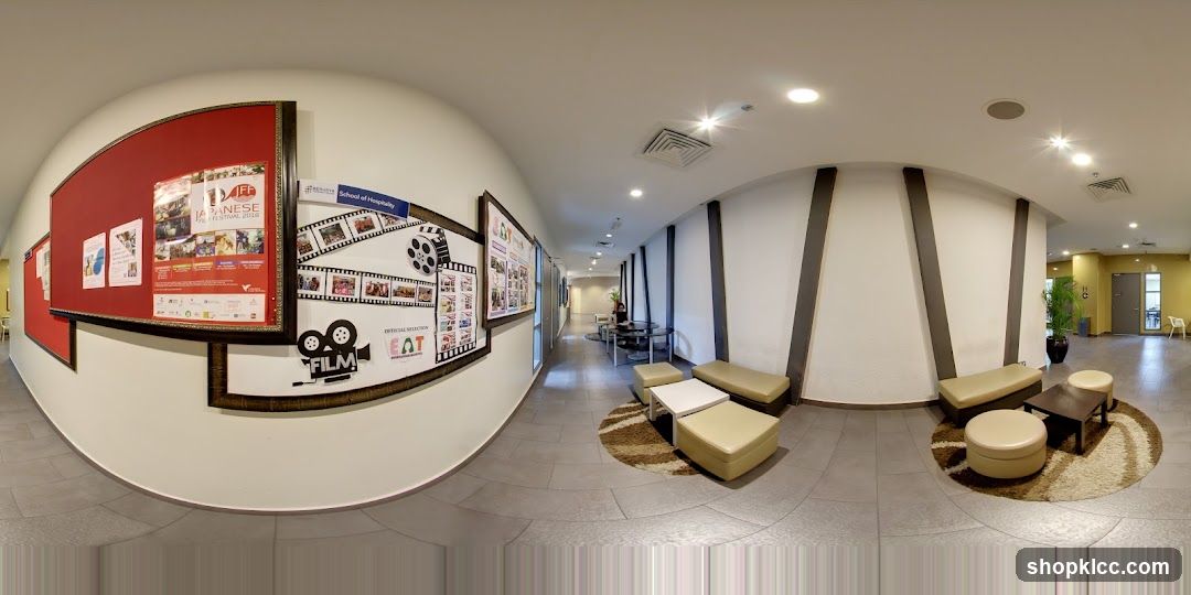 School of Hospitality Interior